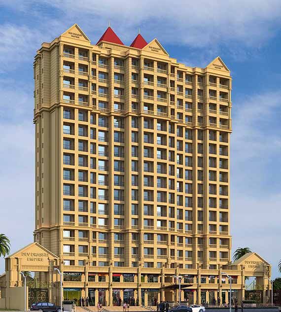 Dev Drashti Empire towers